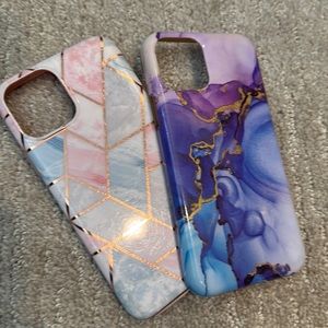 2 iPhone 11 Pro cases